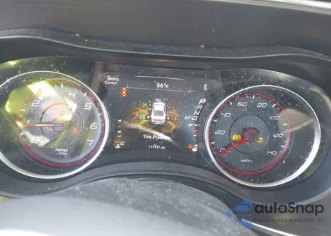 2015 Dodge Charger Se z USA, uszkodzony, nr VIN 2C3CDXBGXFH875311